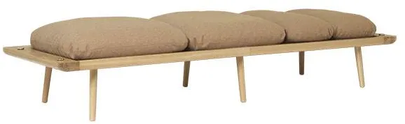 Umage Lounge Around Daybed - Eik - Sugar brown